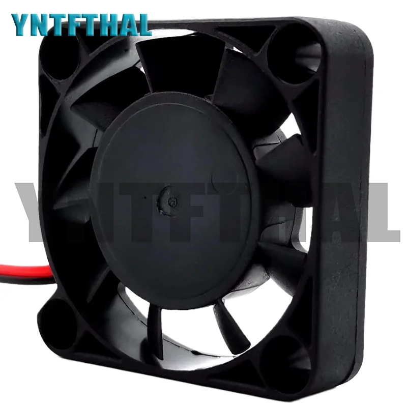 Nuevo 4010 FD124010-SS1 ZP DC12V 0.07A 40*40*10MM ventilador disipador de calor de dos líneas - imagen 2