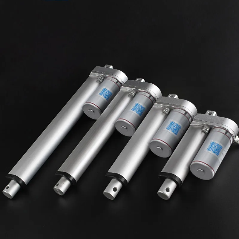 Actuador lineal 50-250 mm carrera 12V/24V 100-1500N - imagen 2