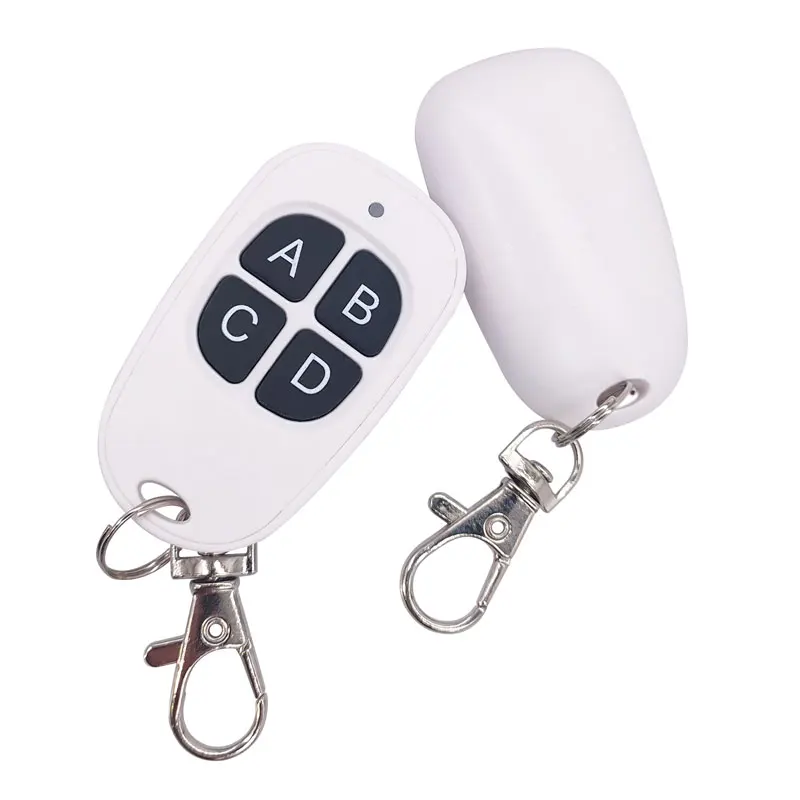 Mando Inalámbrico 433MHz EV1527 Multipuerto - imagen 4