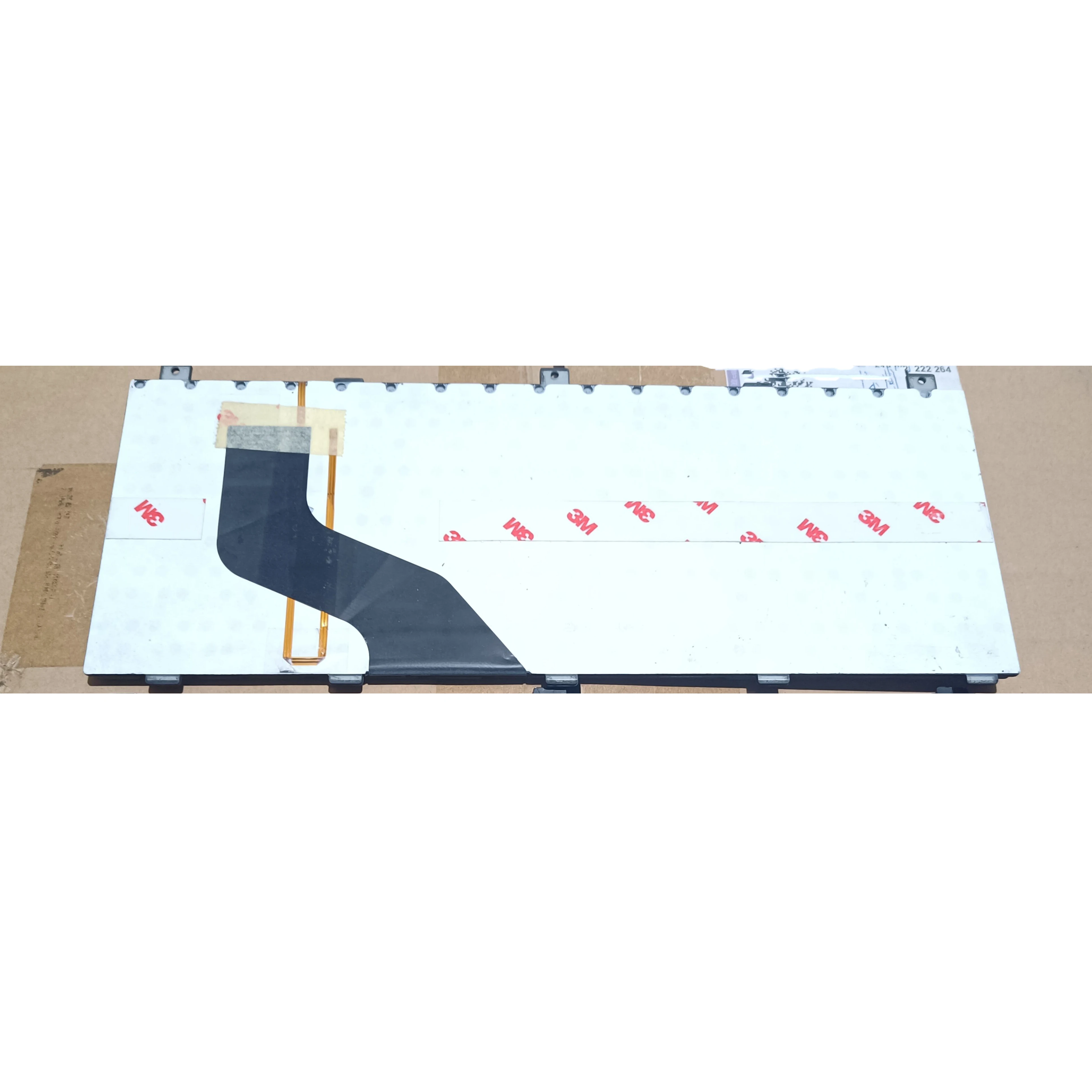 Teclado retroiluminado RU para teclado Getac B300 S400 HMB4206MTD04 - imagen 3