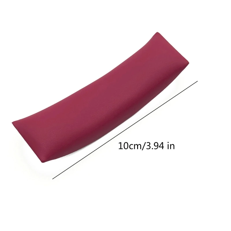 Almohadilla para diadema auriculares para MDR-100AAP 100A H600A, repuesto auriculares, cojín haz luz, mejora - imagen 3