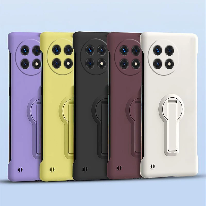 Funda de teléfono para Oneplus 15 13 13R 13S 12 12R 11 11R 10 10T 9 9R 9RT 8T 8 Pro cubierta PC delgada sin marco Protector Coque - imagen 5