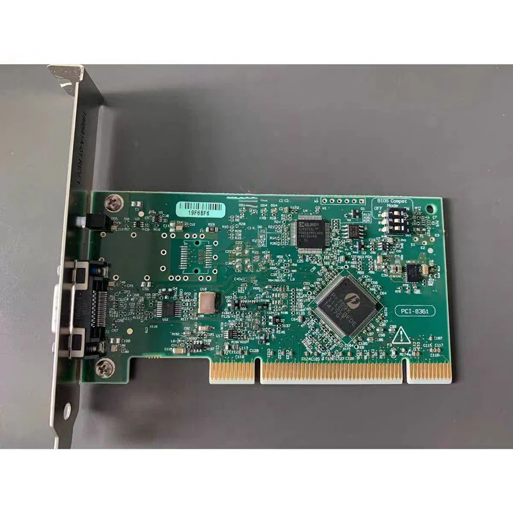 PCI-8361 proporciona control remoto PCI Express para PXI Express - imagen 4