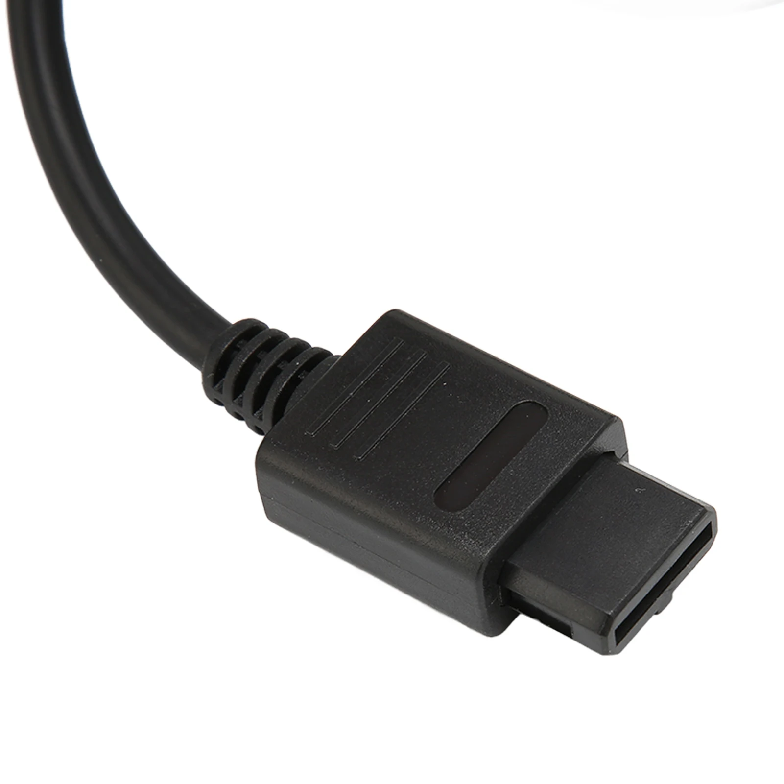 Cable compuesto multifuncional RGB RGBS Cable AV de componente estable con 4 cabezales BNC para NGC para N64 para SFC para SNES - imagen 3