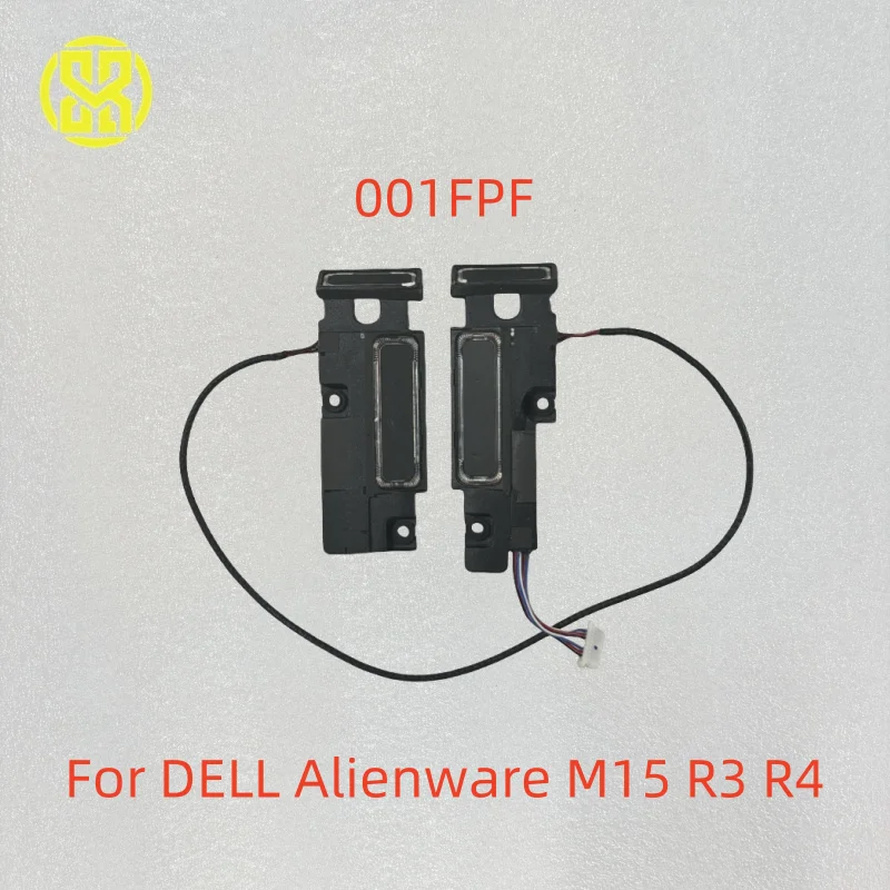 001FPF Original adecuado para DELL Alienware M15 R3 R4 altavoz para portátil altavoces integrados izquierdo y derecho XRKN6 CN-0XRKN6 - imagen 2