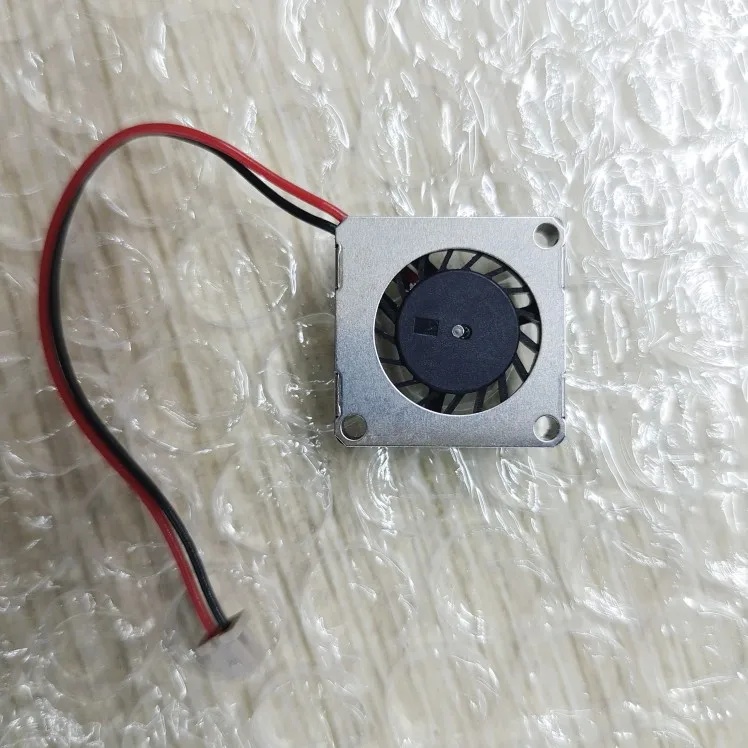 FB1804 18mm 18*18*4mm 5V para PM2.5 Detector Chip Drone ventilador ventilador de refrigeración - imagen 3