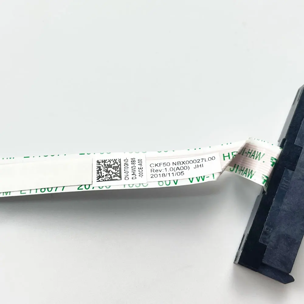 Cable Flexible Conector SATA HDD SSD Compatible Dell Inspiron G5 G7 - imagen 5