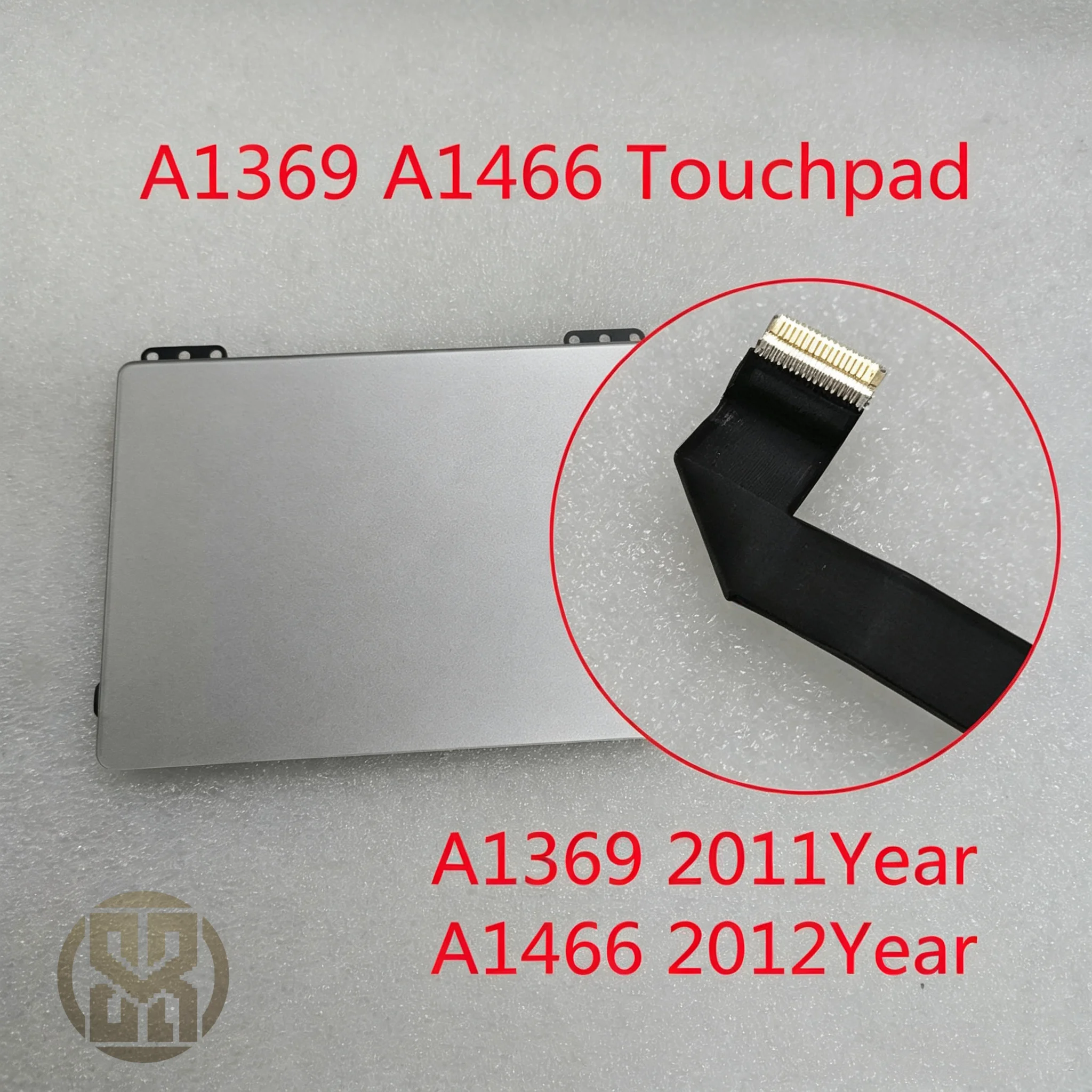 MacBook Air 13 A1369/A1466 Trackpad con cable flexible 2011-2012 - imagen 3