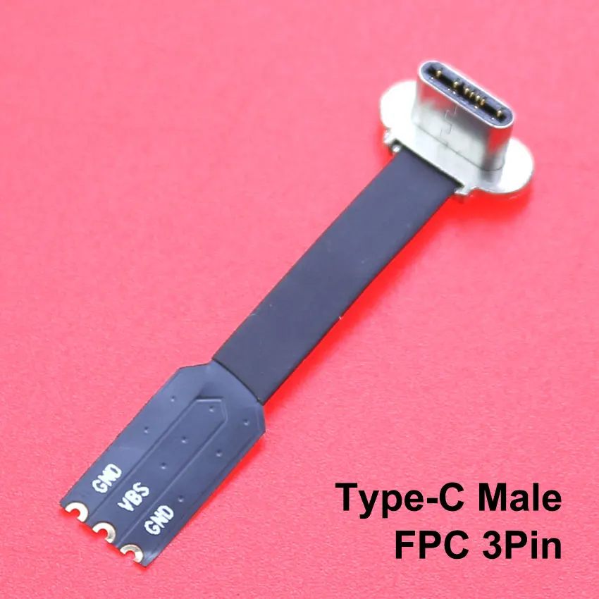 3Pin Type-C
