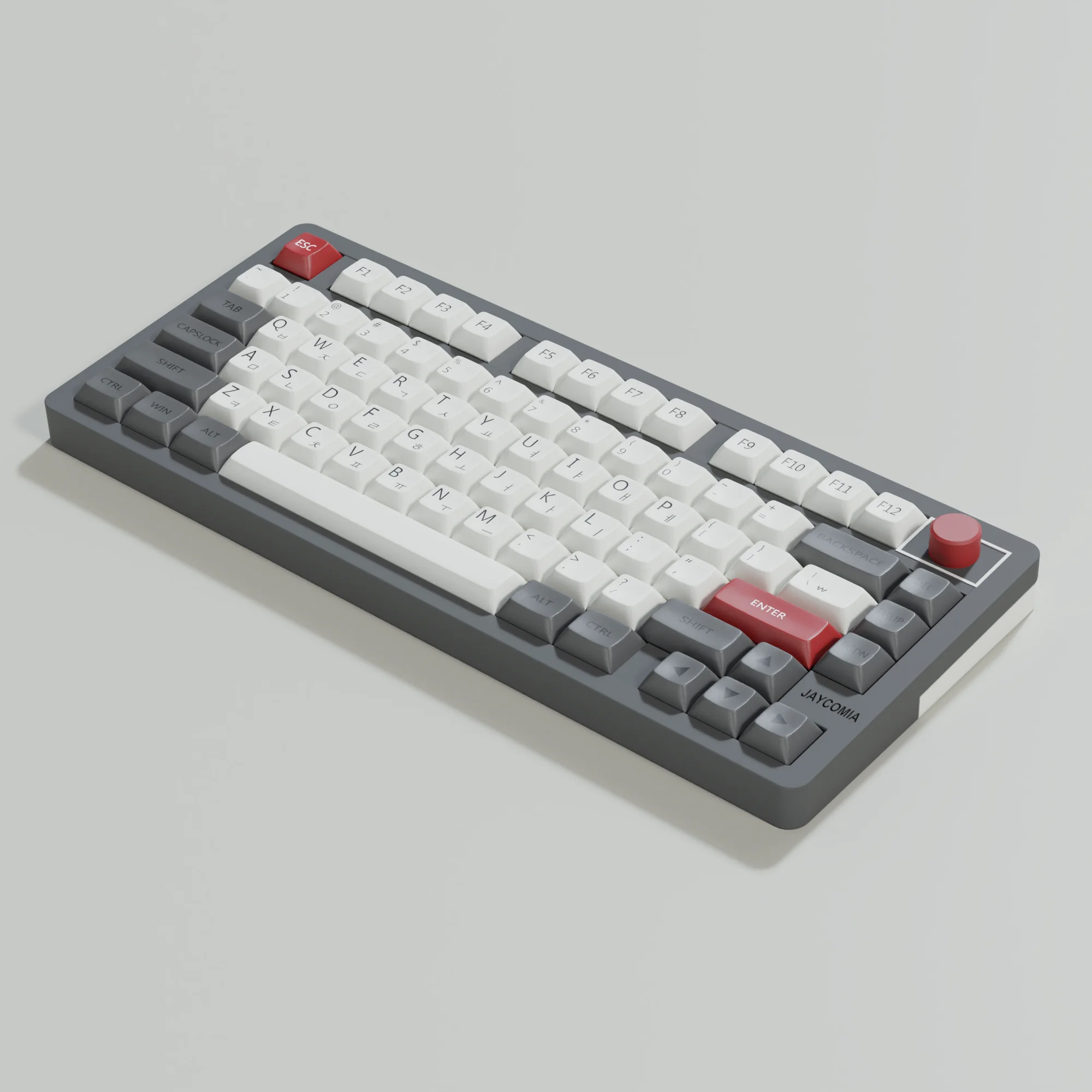 Teclas Retro FC perfil XDA coreano alemán español Abnt2 Brasil teclas PBT tinte subpara teclado mecánico - imagen 3