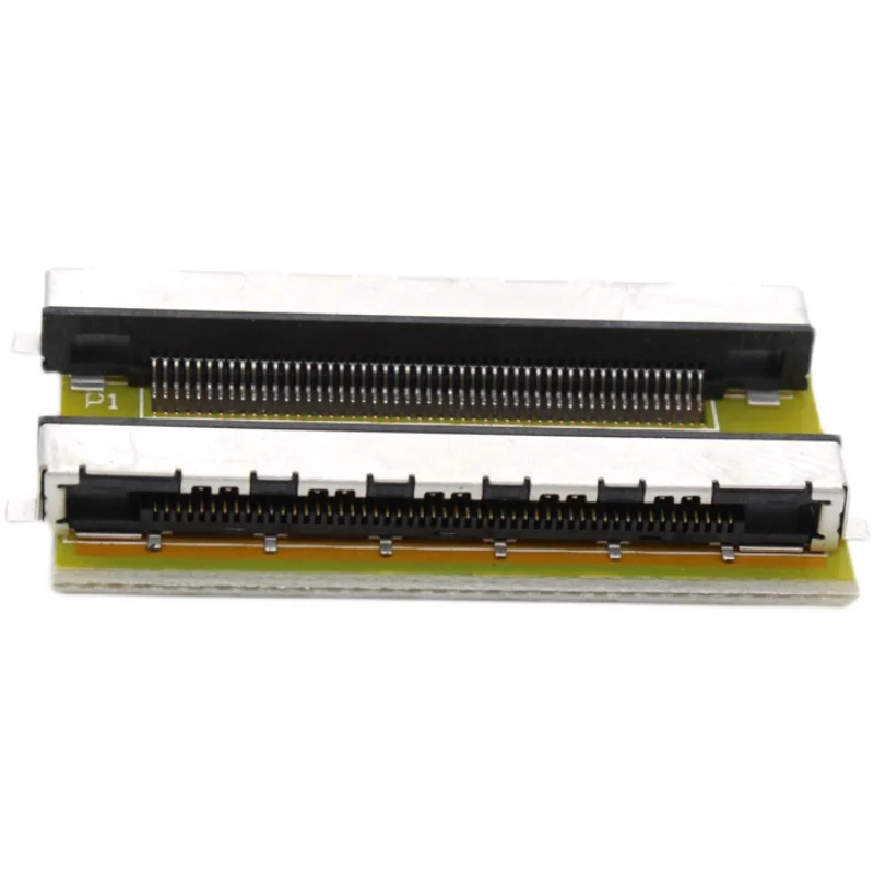 Lvds-placa adaptadora de pantalla LCD, Conector de Cable de pantalla 4k HD de 41 pines y 51 Pines, placa de extensión de Cable de paso de 0,5mm - imagen 5