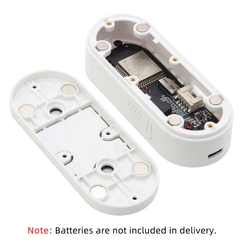 LILYGO® T-Embed ESP32-S3 Placa de desarrollo con pantalla LCD de 1,9 pulgadas, codificador mecánico, luz LED RGB, micrófono, altavoz, ranura TF - imagen 4