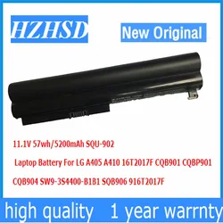 Batería para portátil LG A405/A410, 11,1 V, 5200 mAh
