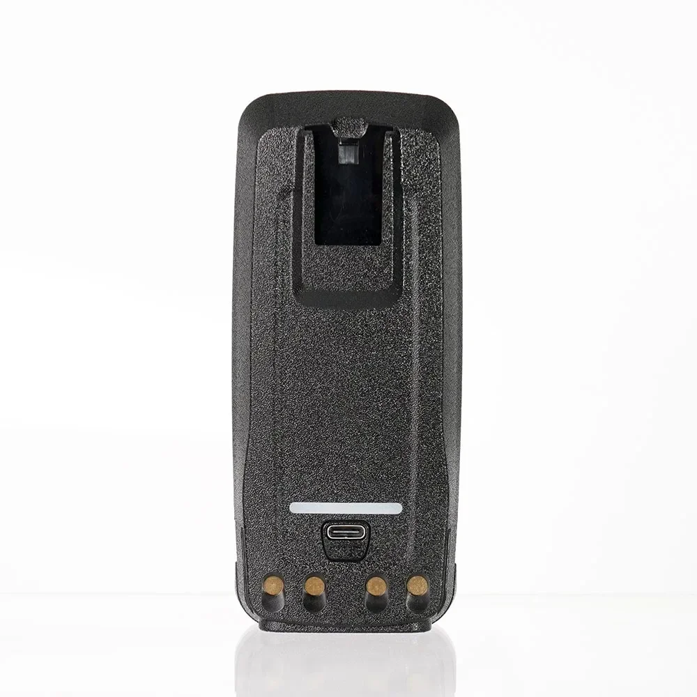 Batería de Walkie Talkie tipo C, pmn4077c para pmn4066a, DP3600, P8268, DGP8050, DGP5050, DEP550, DEP570, DGP4150, DGP6150, DP3400 - imagen 5