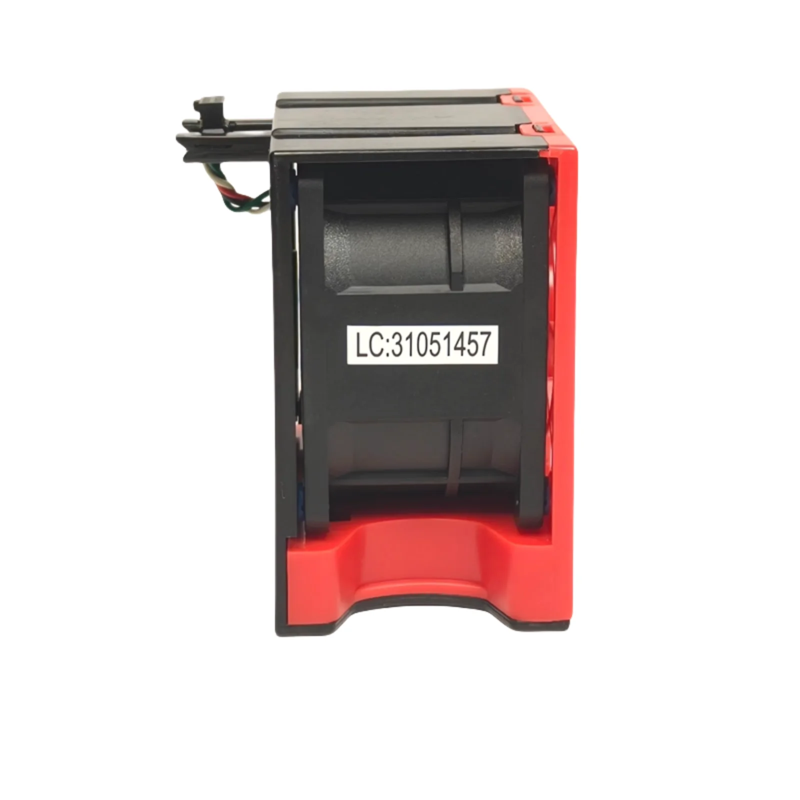 LC:31051457 Ventilador de refrigeración del servidor | 78x65x48mm 4 hilos para Lenovo RD640/RD630/RD430 | Rodamiento de bolas doble de 12 V 2,2 A 12,780 RPM - imagen 5