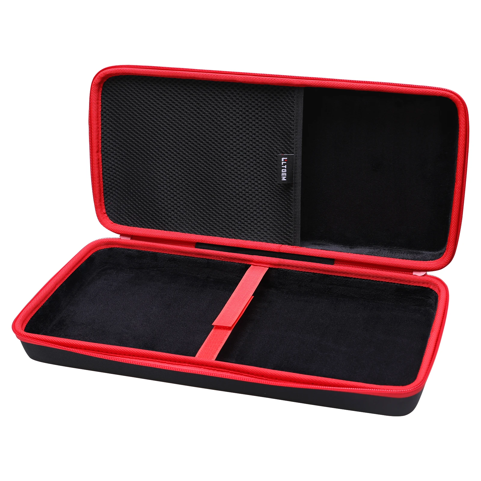 Funda para teclado LTGEM para 8Bitdo, 87 teclas, bolsa protectora para teclado mecánico Retro, bolsa de almacenamiento para juegos y viajes (solo funda!) - imagen 2