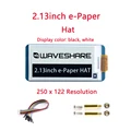 2.13 e-paper Hat