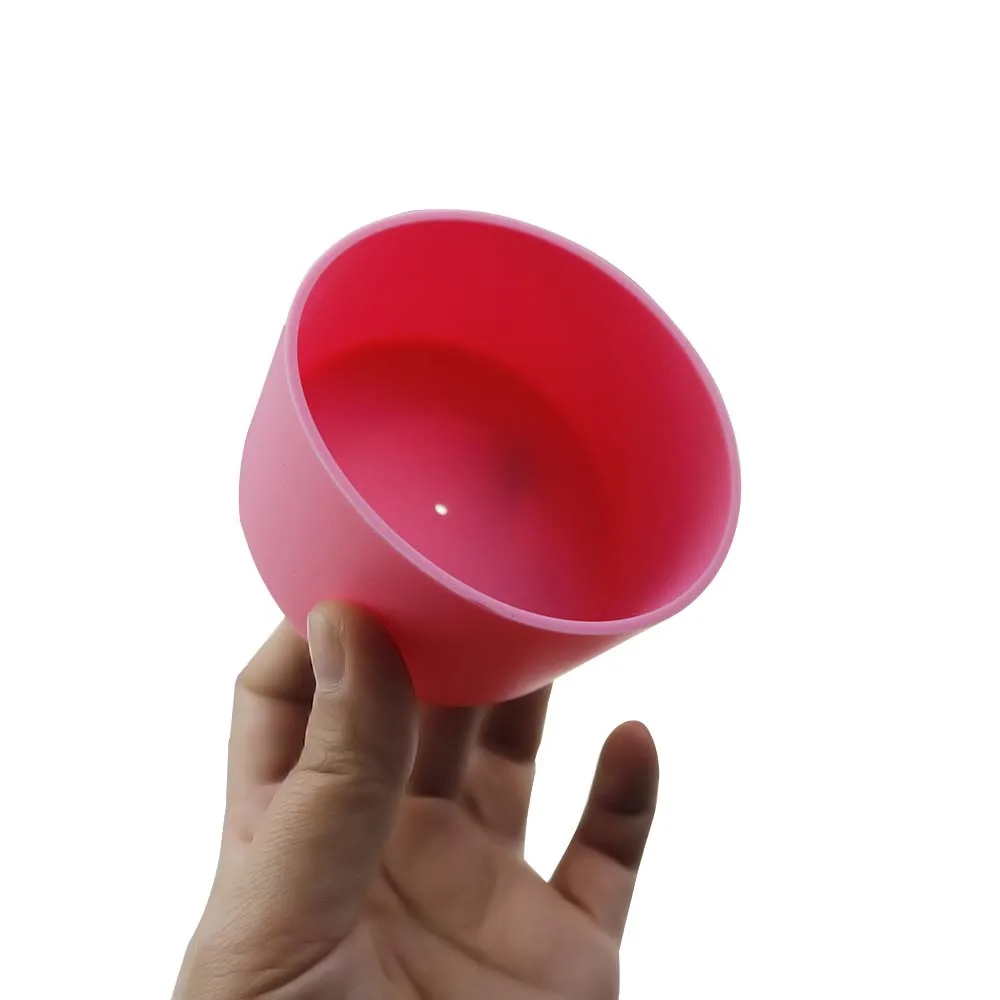 Posavasos de silicona para taza de agua de 8,5 CM, anillo inferior resistente al desgaste, cubierta inferior resistente a roturas, 85mm - imagen 4