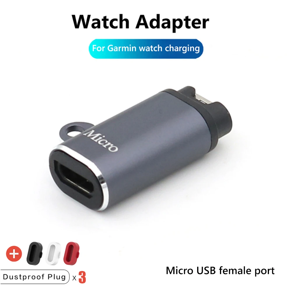 Micro USB Straight