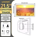VGA HDMI Touch White