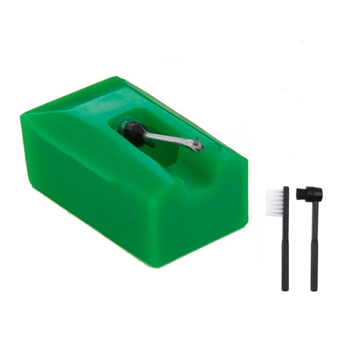 ABWG-Estil de repuesto para Audio Technica AT95E ATN95E AT93 AT3400 AT3450 LP Tocadiscos de fonógrafo - imagen 2