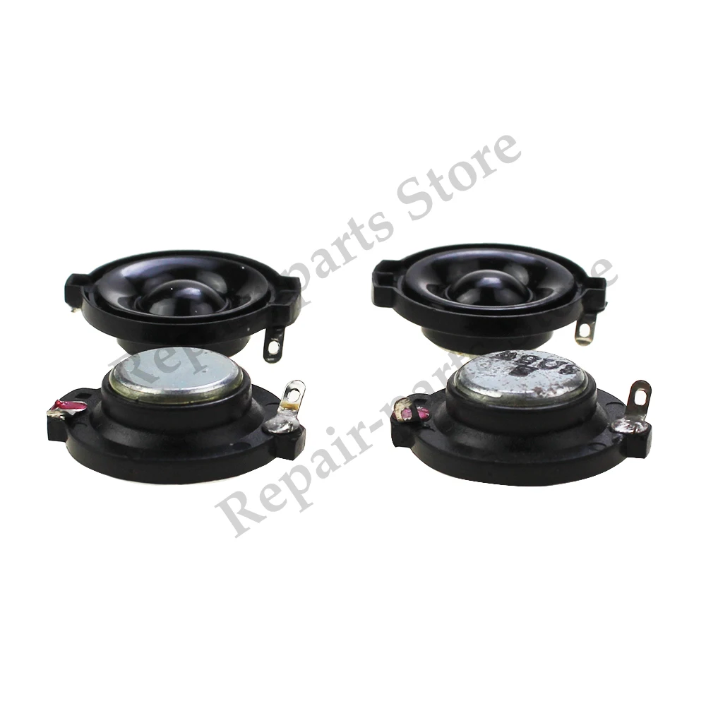Tweeter HiFi de rango completo, altavoces agudos, caja cruzada, altavoz para coche, hogar, Audio, modificación, cabezal de Tweeter, 4ohm, 8Ohm, 5W - imagen 5