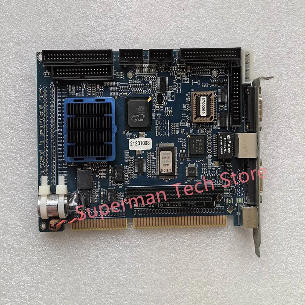 Placa base de la máquina de moldeo por inyección AS-3271G AS-3271G REV.G - imagen 4