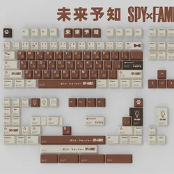 Keycaps Cherry perfil bajo sublimación – 148 teclas ISO