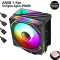 4Heat pipes ARGB1Fan