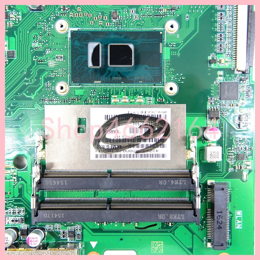 Placa base V220IC con CPU i3/i5-6th Gen UMA o GT920M-V2G GPU para placa base ASUS V220 V220I V220IC 100% probado OK - imagen 5