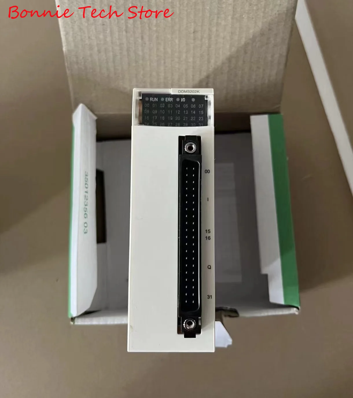 BMXDDM3202K para módulo de E/S discreto Schneider X80 - 16 entradas - 24 V CC - 16 salidas - estado sólido - imagen 4