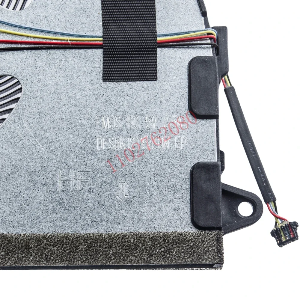 Ventilador de refrigeración de CPU de repuesto para Xiaomi Redmibook Pro14 2019 2021 XMA1901 XMA2006 Series - imagen 5