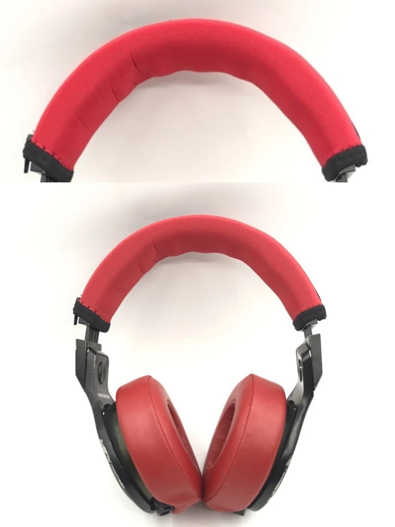 Funda protectora suave para auriculares ATH-MSR7, M50/40/30/20X, funda antiarañazos a prueba de golpes, accesorios para auriculares, haz de luz. - imagen 5