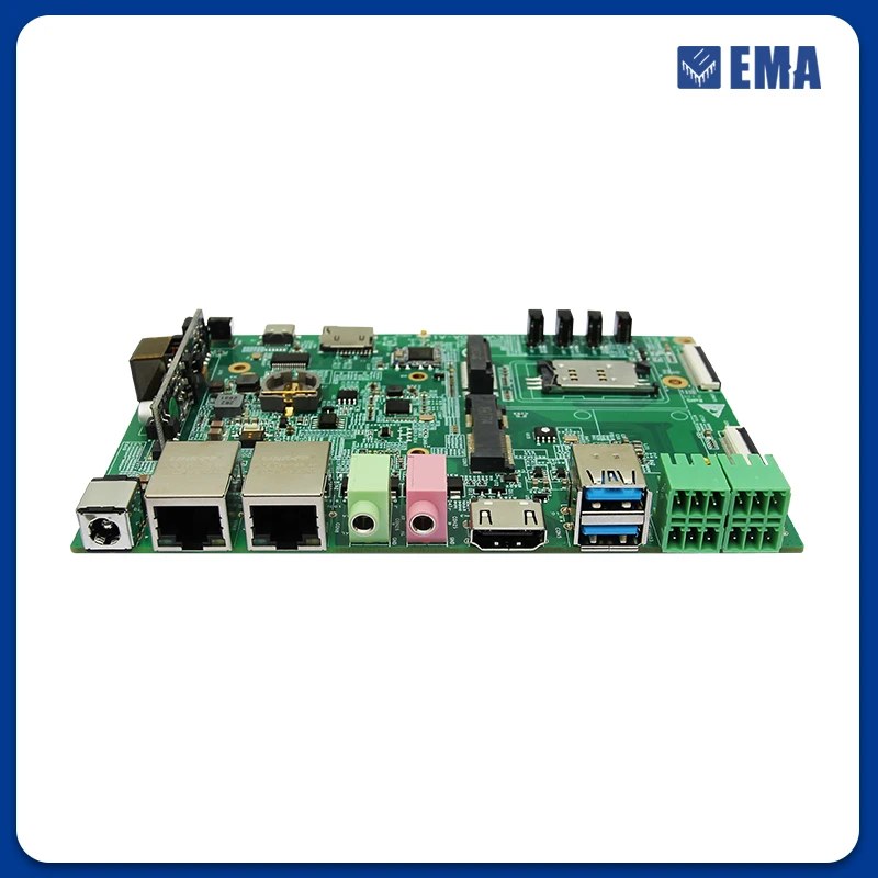 La placa de desarrollo EVM630A admite códec de vídeo H. 264/265 basado en Ax630a - imagen 4