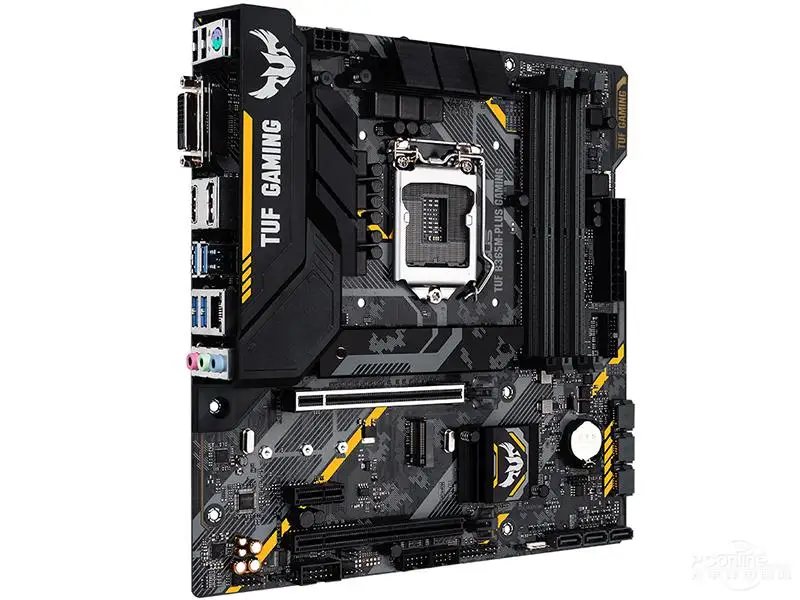 Nueva placa base Asus TUF B365M-PLUS Gaming LGA1151 DDR4 HDMI WiFi M.2 mATX - imagen 4