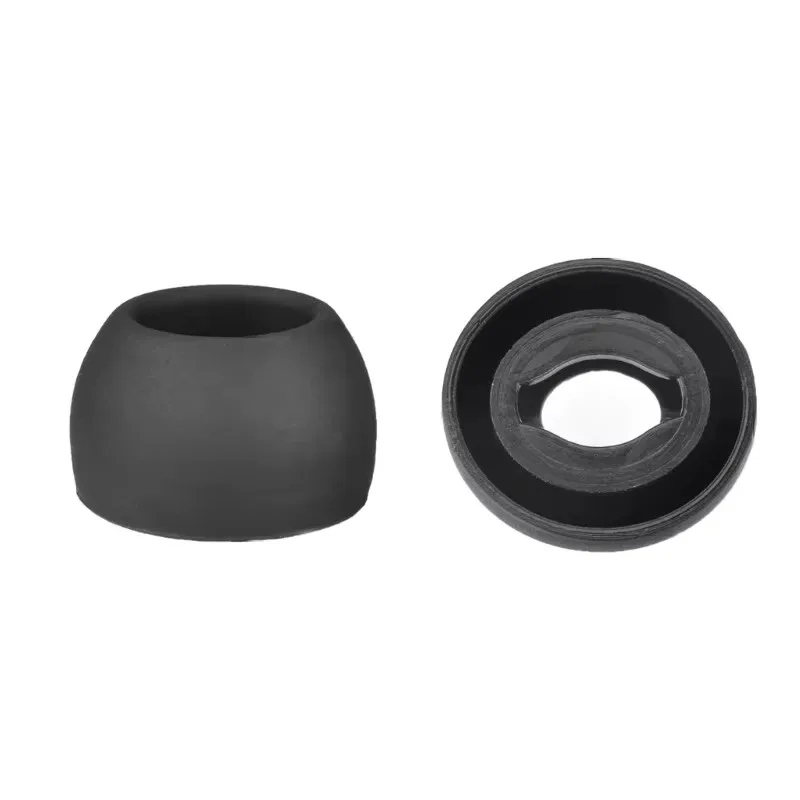 Funda de silicona para auriculares de lluvia para Samsung Galaxy Buds Pro, almohadillas para los oídos, cojín para auriculares bluetooth, tapas para los oídos, almohadillas para los oídos - imagen 3