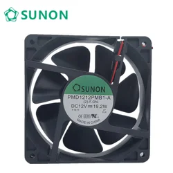 Ventilador de refrigeración con convertidor de frecuencia PWM