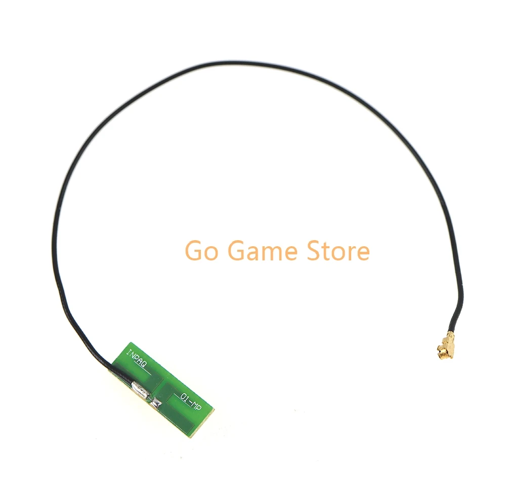 2 uds para WiiU Gamepad red inalámbrica Wifi antena placa para Wii U Pad Cable de antena - imagen 5