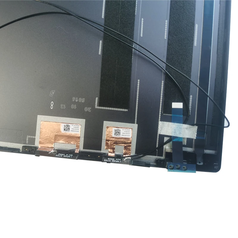 Funda trasera para ordenador portátil, cubierta trasera LCD para LENOVO Yoga 14s 2021 Yoga Slim 7 Pro-14ITL5 7 Pro-14ACH5 -14IHU5 -14ARH5, nueva - imagen 4