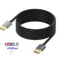 USB2.0 Male-Male