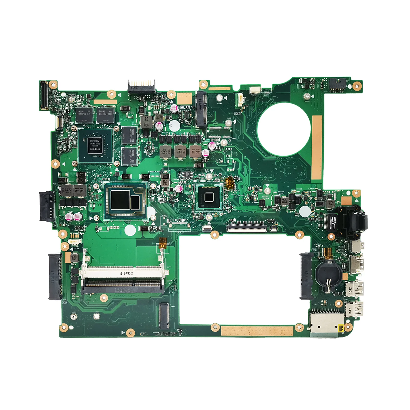 Para ASUS ROG G771J G771JW GL771 GL771JM GL771JW placa base G771JM G771JA G771JR G771JMR G770JM G773JM G771JF placa base del ordenador portátil - imagen 2