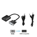 VGA TO HDMI B