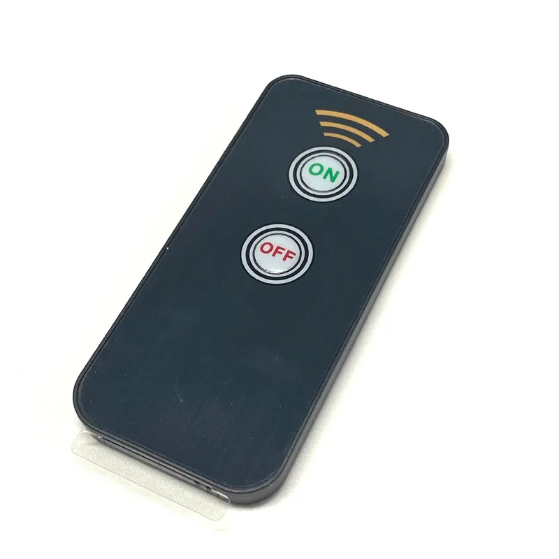 IR 5V 1 canal receptor infrarrojo interruptor de conducción relé controlador módulo placa 5V + control remoto activo - imagen 3