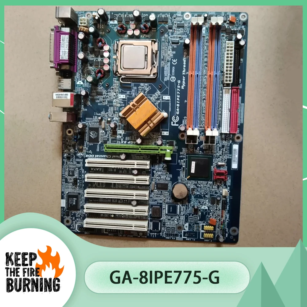 GA-990FXA-UD3 AM3+990FX SB950 4 × DDR3 32GB ATX 6 × SATA Placa base GA-8IPE775-G - imagen 5