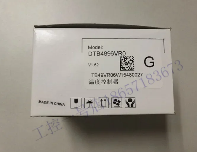 Controlador de temperatura Original serie B DTB4896CR LR RR VR RR0 VR0 - imagen 5