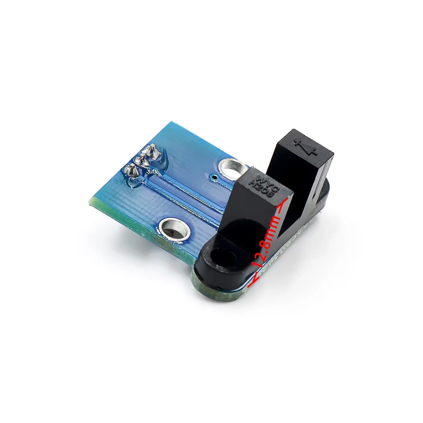 1 Juego de módulo Sensor de medición de doble velocidad HC-020K con codificadores fotoeléctricos, Kit superior para arduino - imagen 4