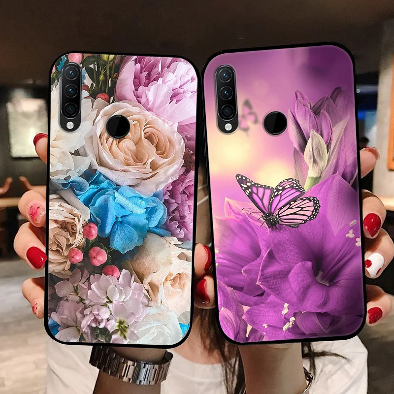 Para Lenovo K10 Note funda trasera de silicona suave a la moda para Lenovo K13 K12 Pro funda de teléfono K 12 Note Z6 Lite etui Fundas bonitas - imagen 5