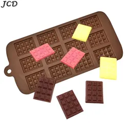 Molde Silicona JCD para Chocolate y Fondant – Cocina Repostería
