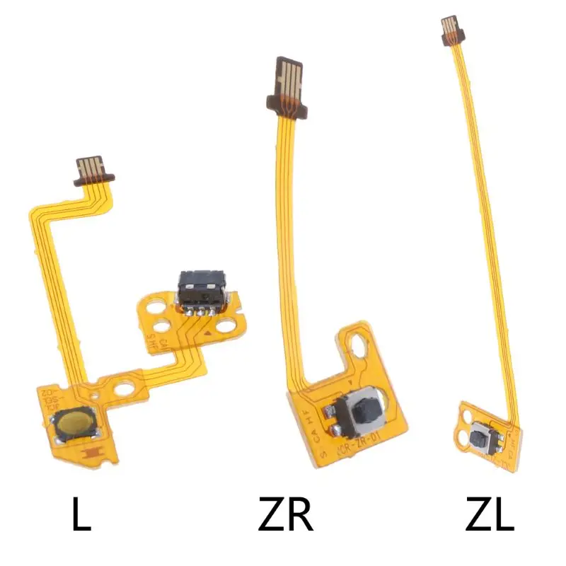 G5AA ZR/ZL Botón Flex Cable Reemplazo Piezas de repuesto Accesorio de repuesto para interruptor NS - imagen 2