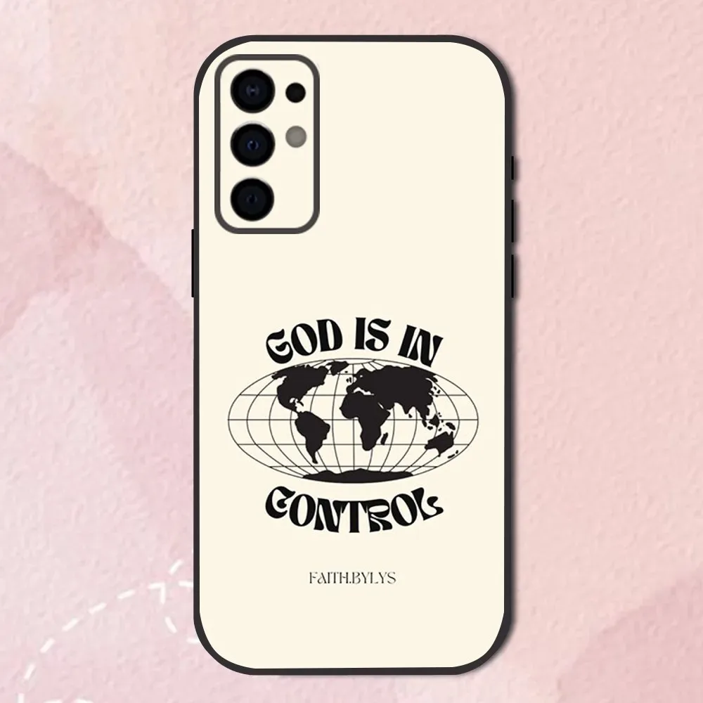 Funda de teléfono de viaje Art w-world Map para Samsung S24,S21,S22,S23,S30,Ultra,S20,Plus,Fe,Lite,Note,10,9,5G, carcasa suave negra - imagen 3